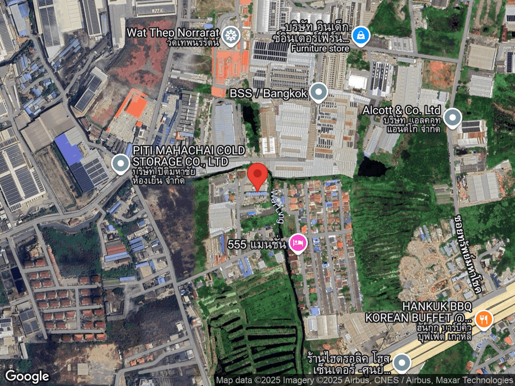 สถานที่หายของอาหวัง