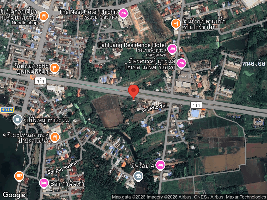 สถานที่หายของกล้วย