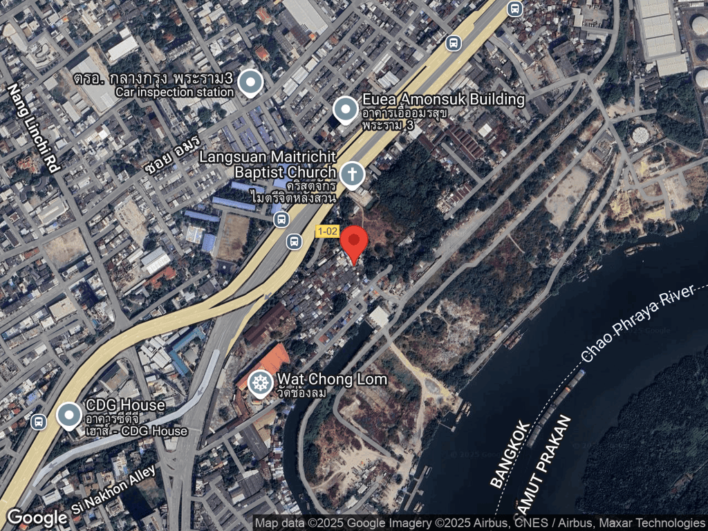 สถานที่หายของมังกร