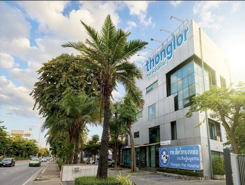 Thonglor Pet Hospital สาขาลาดพร้าว