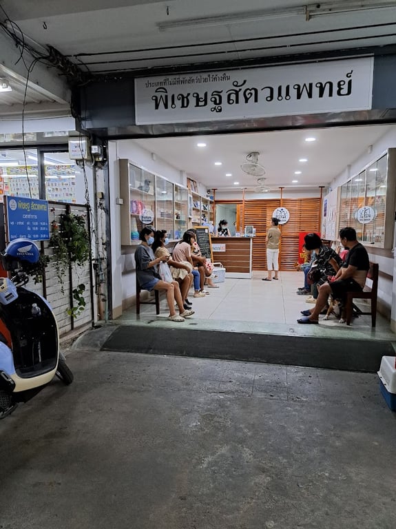 พิเชษฐสัตวแพทย์