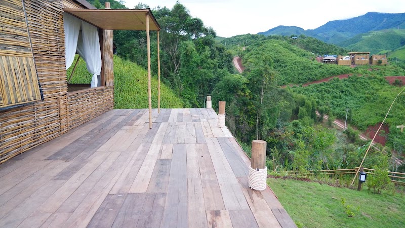 บ้านฉันรักเขาโฮมสเตย์ สะปัน น่าน
