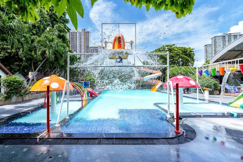 Villa Navin Pool Villa and Water Park