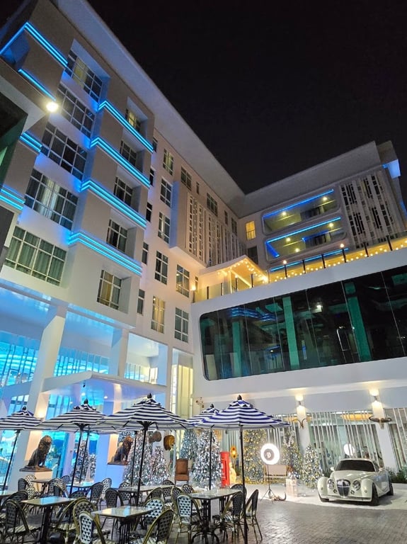 โรงแรมกราเซียร์ ขอนแก่น