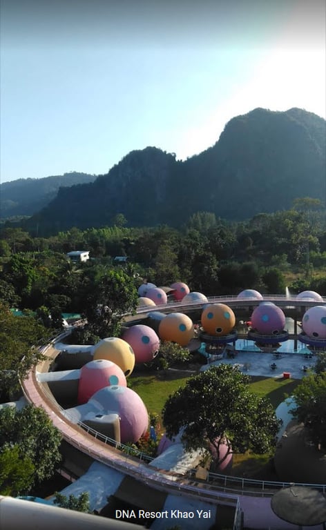 DNA Resort Khao Yai