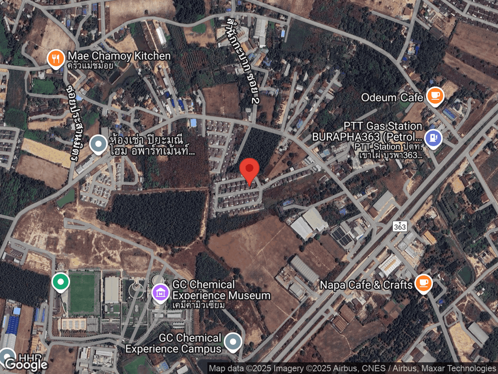 สถานที่หายของอายา