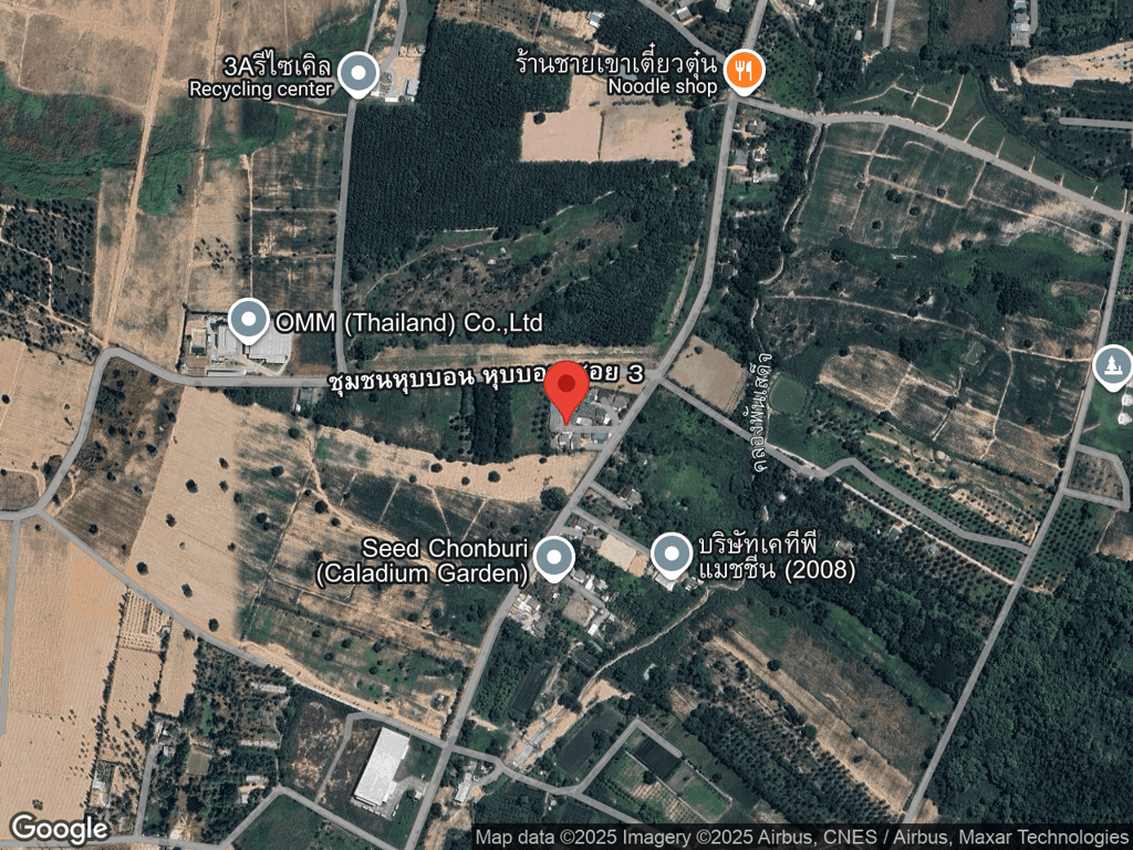 สถานที่หายของข้าวสวย