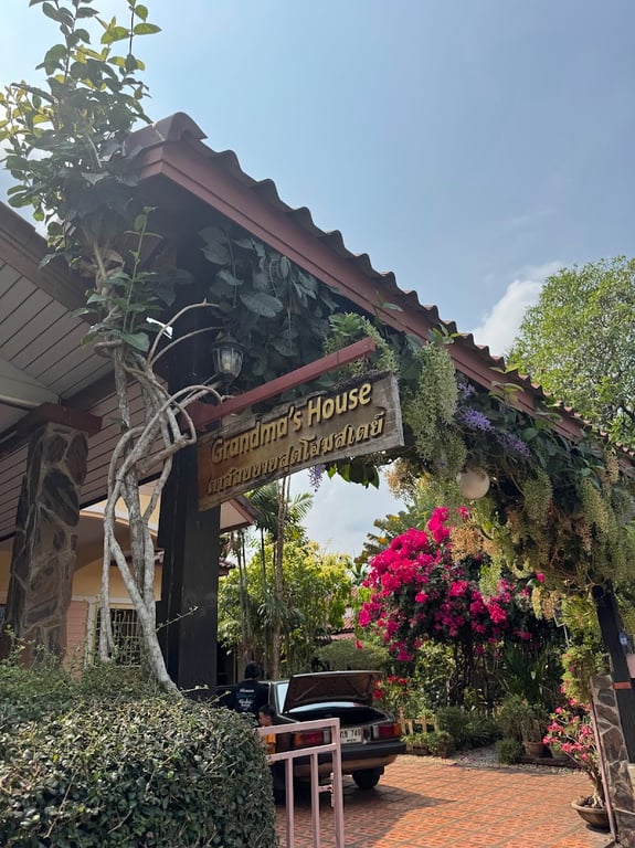 Grandma's house