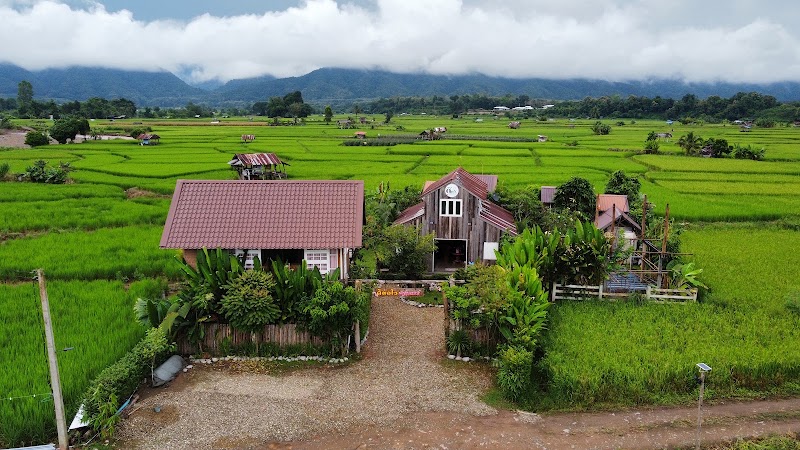 ดีต่อใจ ฟาร์มสเตย์ น่าน Deetorjai Farmstay Nan