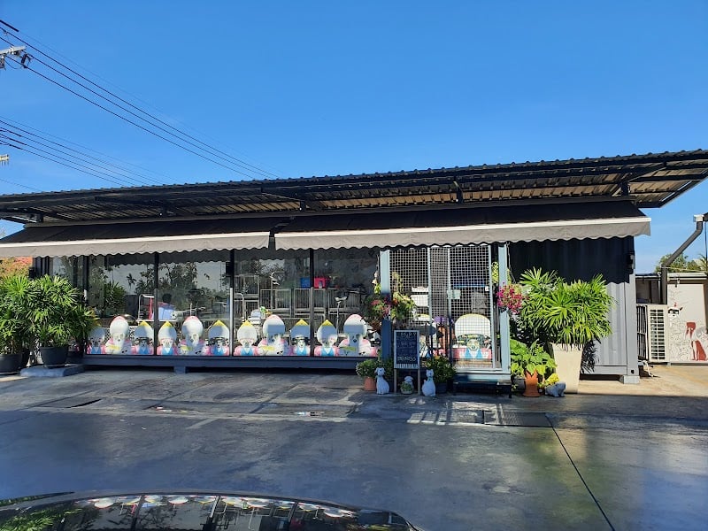 เพ็ทมอลล์ (ถ.พรานนก-พุทธมณฑลสาย 4)