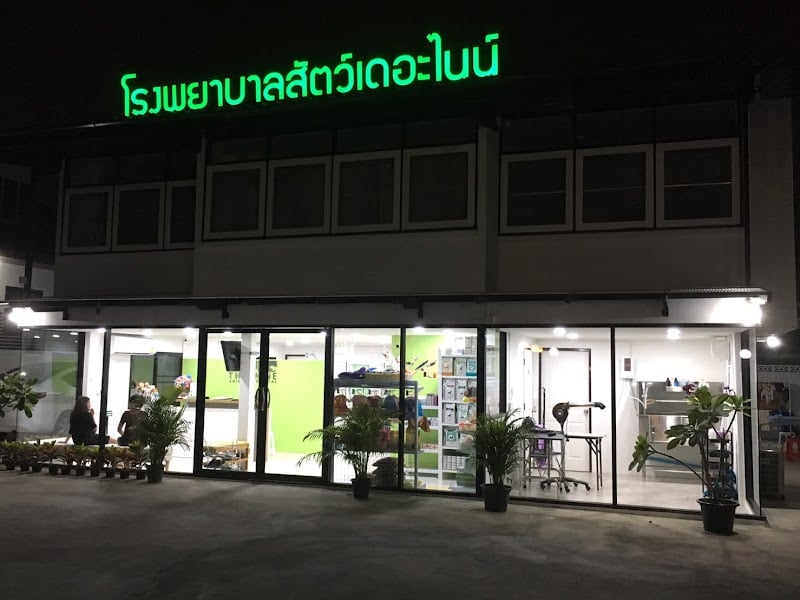 โรงพยาบาลสัตว์เดอะไนน์ (The Nine Animal Hospital)