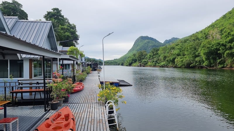 แพริมน้ำตายาย กาญจนบุรี