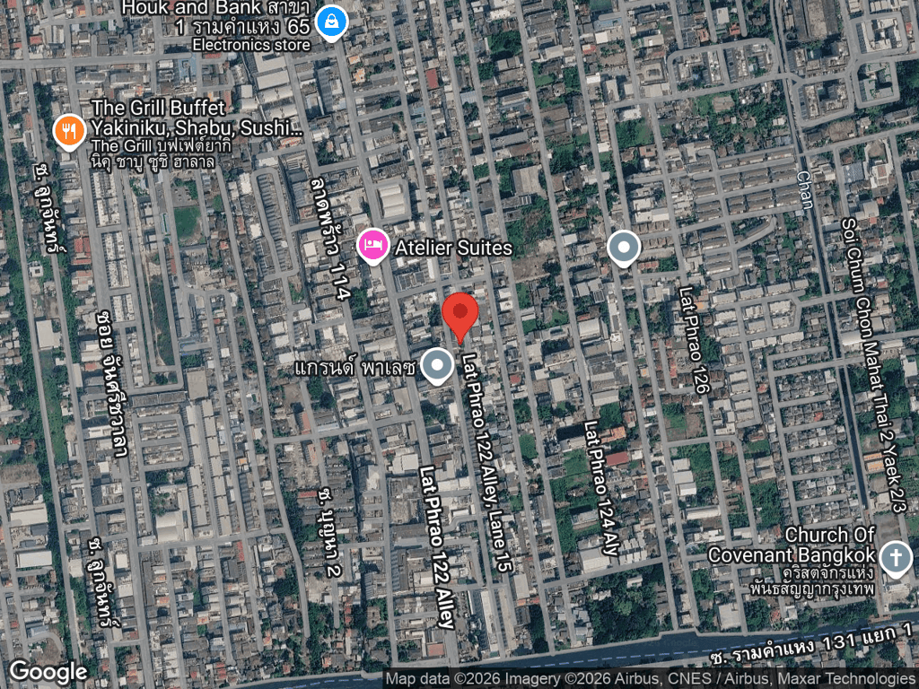 สถานที่หายของเจใด ใจดี