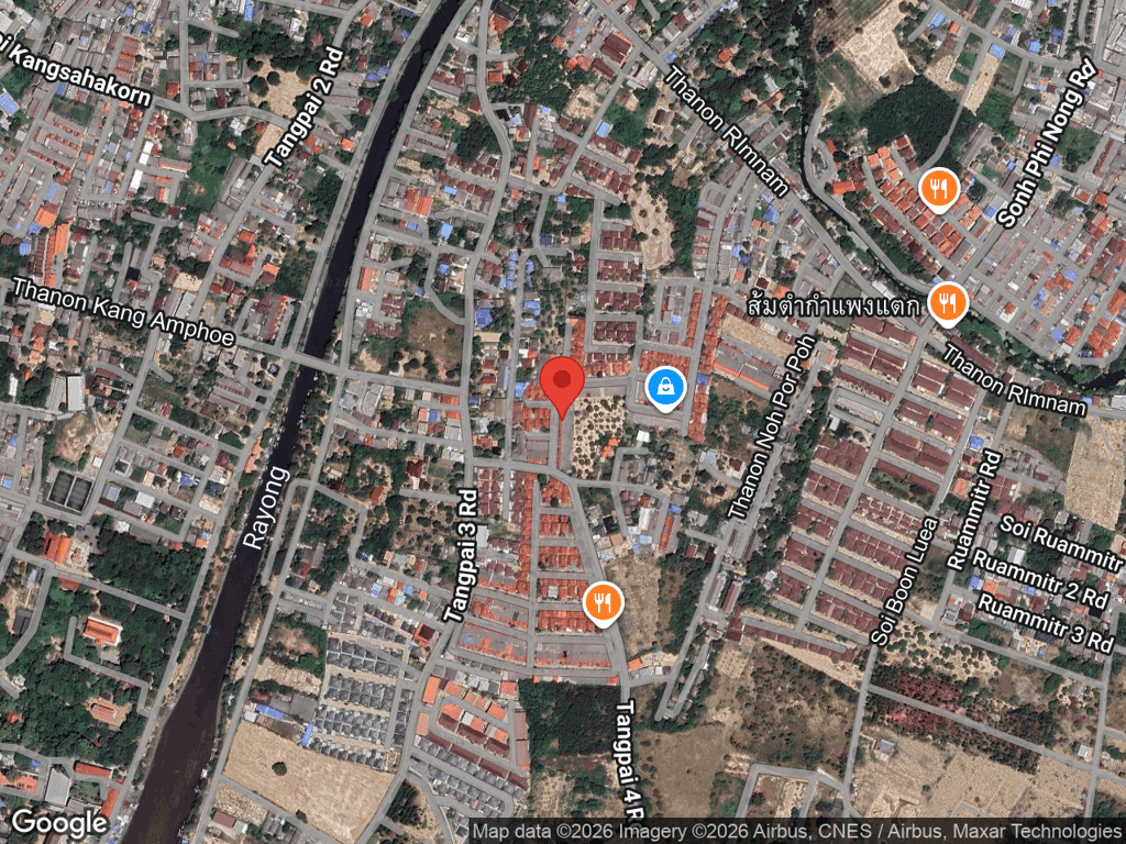 สถานที่หายของแจ๋วแหว๋ว