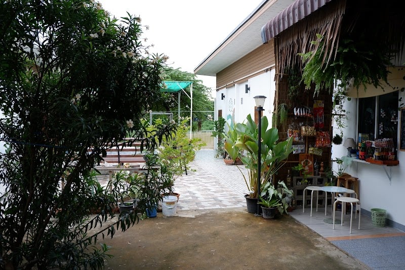 รีสอร์ทบ้านป้า