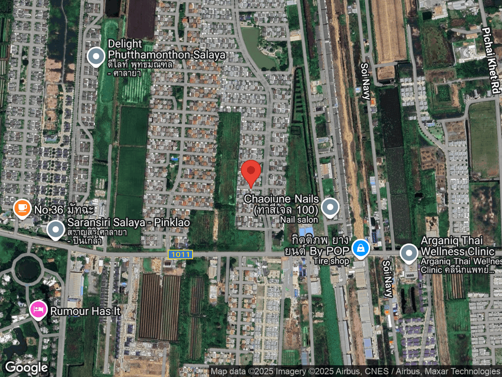 สถานที่หายของเฮง เฮง