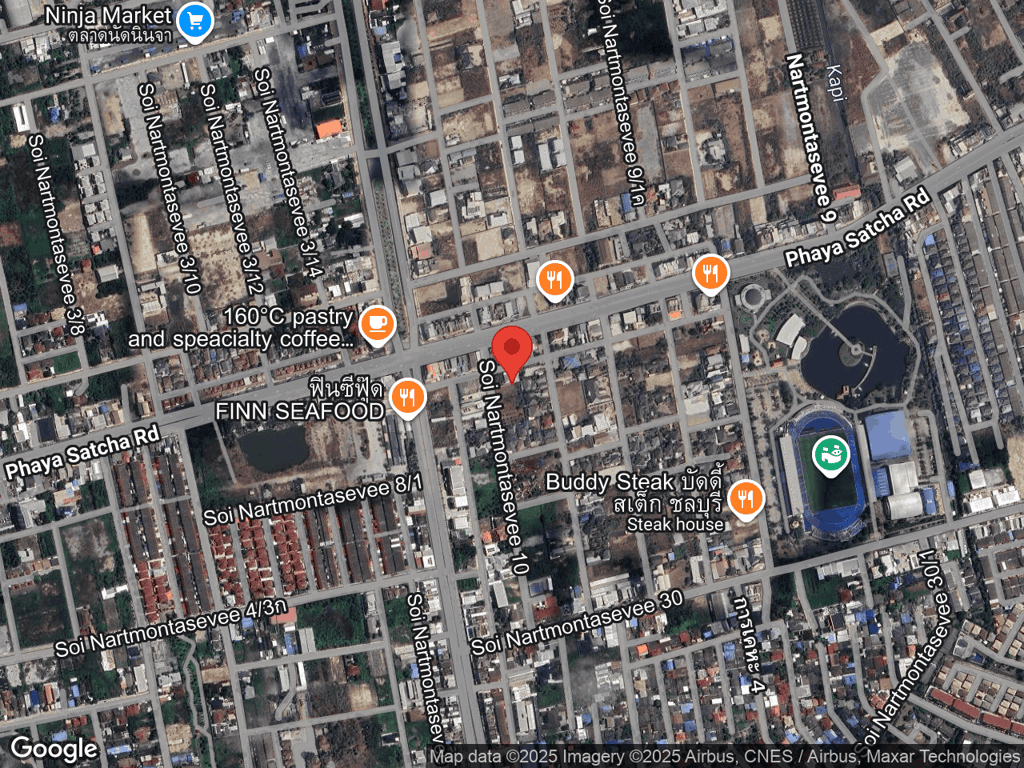 สถานที่หายของโทฟุ