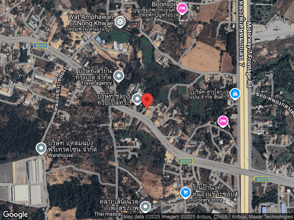 สถานที่หายของโนอาห์