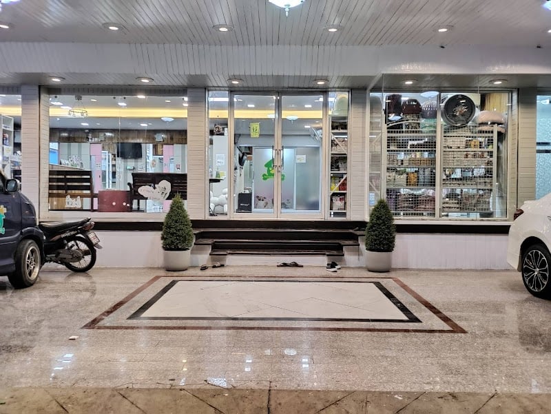 โรงพยาบาลสัตว์บ้านศาลายา Baansalayapethospital