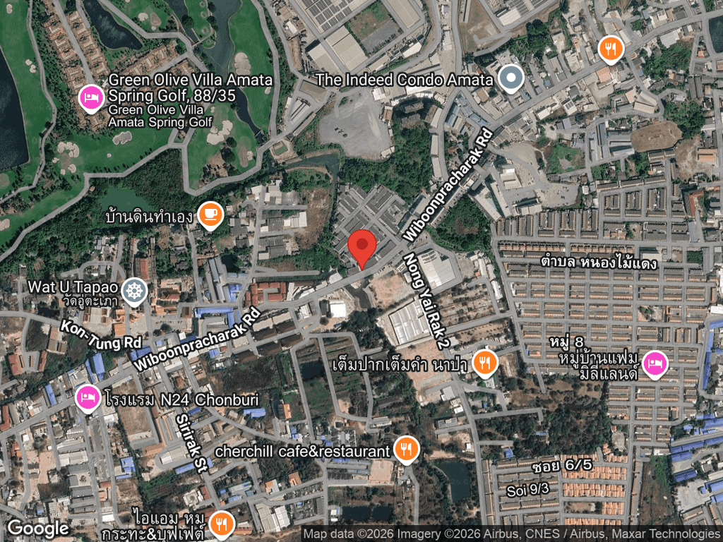 สถานที่หายของข้าวจ้าว