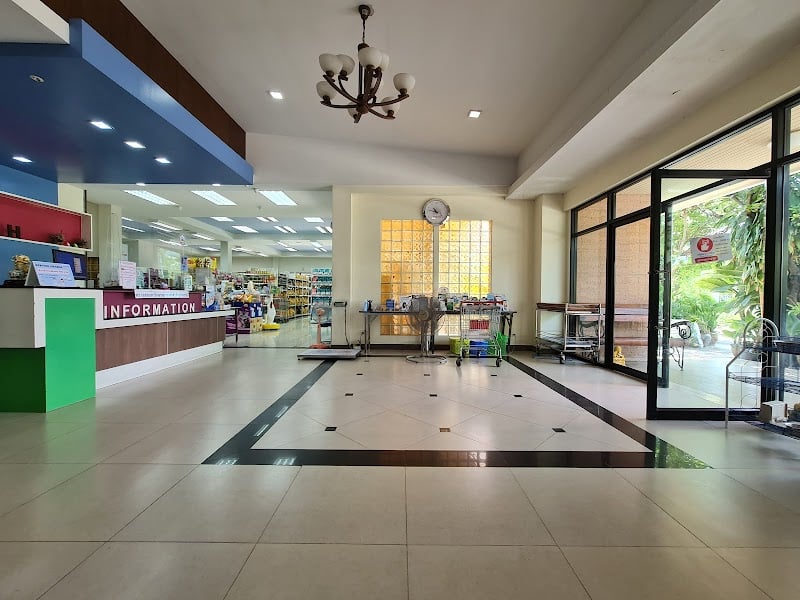 โรงพยาบาลสัตว์อิทธิเวช สาขาบ้านเกาะ