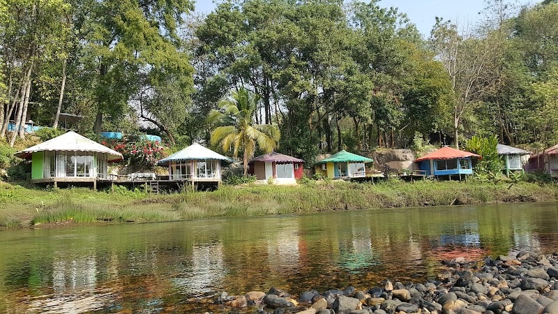บ้านหลุบพญา กาญจนบุรี(Lubephaya Kanchanaburi)