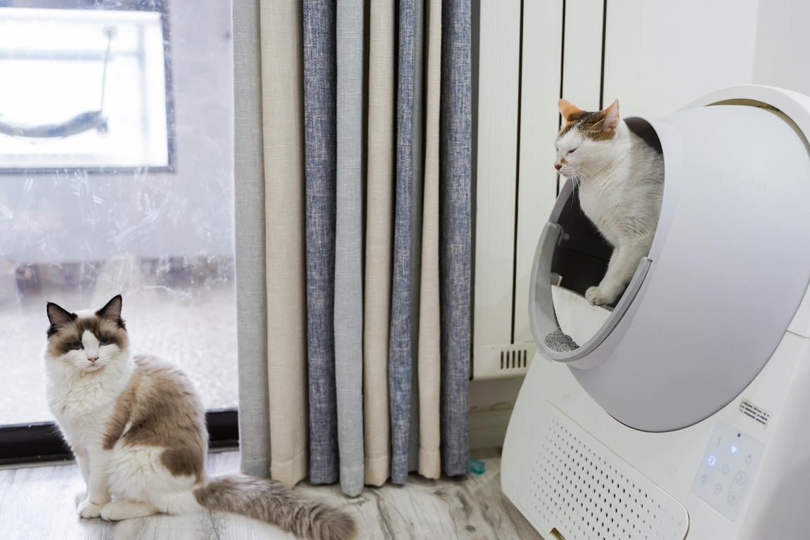 ออริจิ้น เวอร์ติเคิล ร่วมบริทาเนีย เปิดยุคใหม่ Smart Living ดูแลสัตว์เลี้ยงแบบเรียลไทม์
