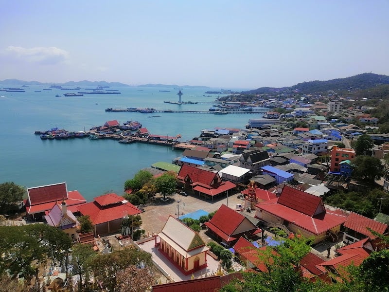 สีชัง มาริน่า เกาะสีชัง