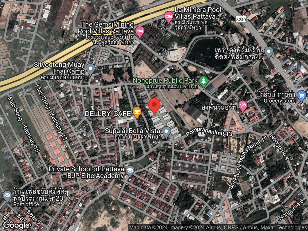 สถานที่หายของน้ำหอม