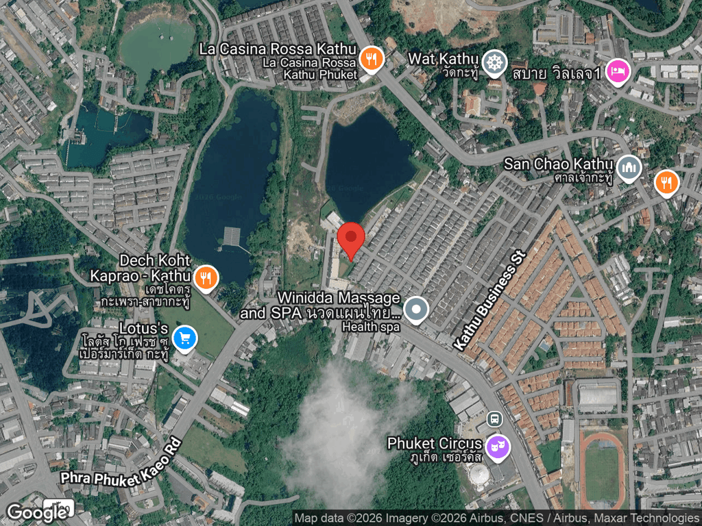 สถานที่หายของเลมอน