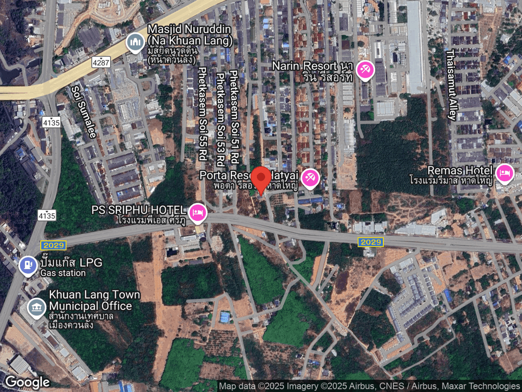 สถานที่หายของบายะ