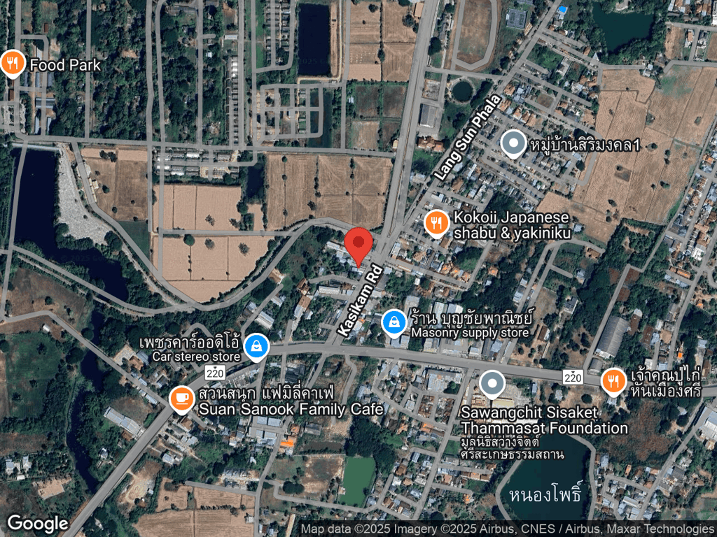 สถานที่หายของแจคกี้