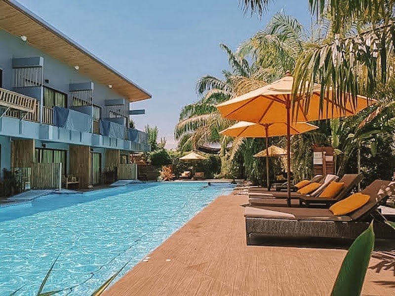 Le Pes Villas Resort Khanom - เลอเพชรวิลล่า รีสอร์ท ขนอม