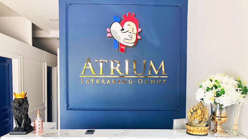 คลินิก เอเทรียม ลาดกระบัง-อ่อนนุช รักษาสัตว์ (Atrium Latkrabang-Onnut Vet Care)
