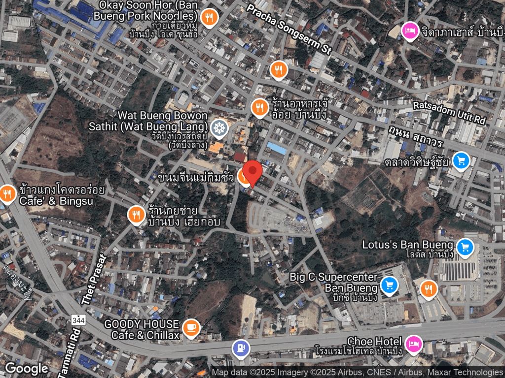 สถานที่หายของลัคกี้