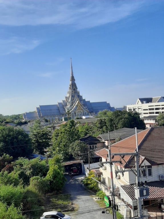 ทรีเฮ้าส์ ฉะเชิงเทรา