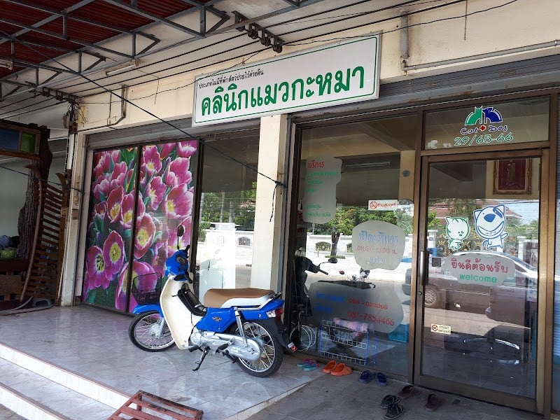 คลินิกแมวกะหมา Vet Clinic Phichit