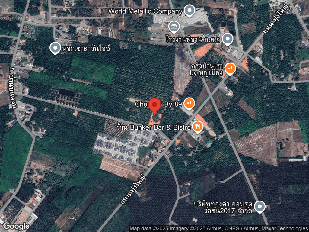 สถานที่หายของมะลิ