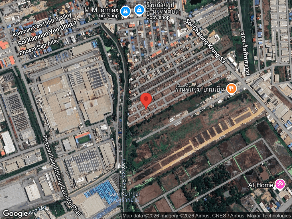 สถานที่หายของน้องแคนดี้