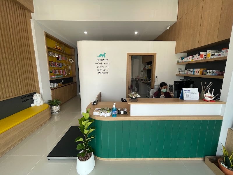คลินิครักษาสัตว์นิวทาวน์- Newtown pet clinic
