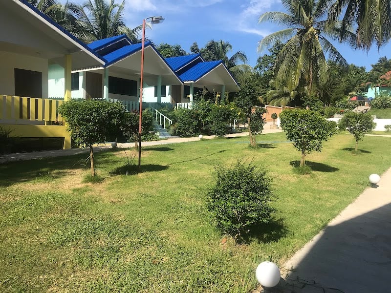 The mountain view hat sai ri resort