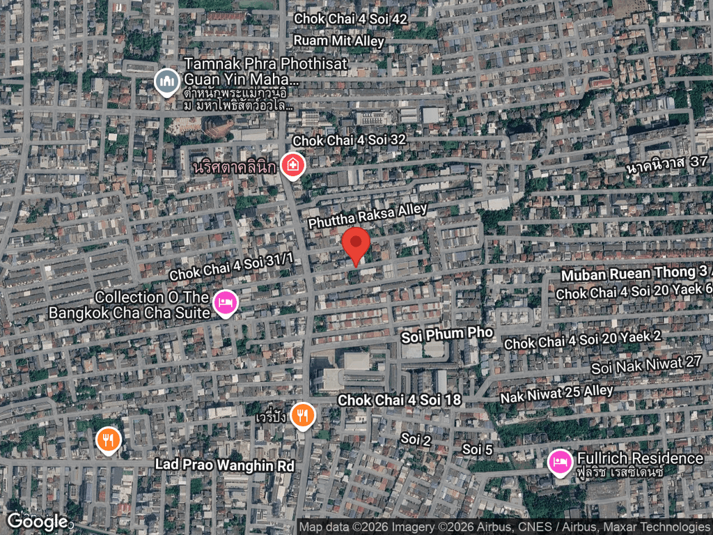 สถานที่หายของช็อกโกแลตชิป