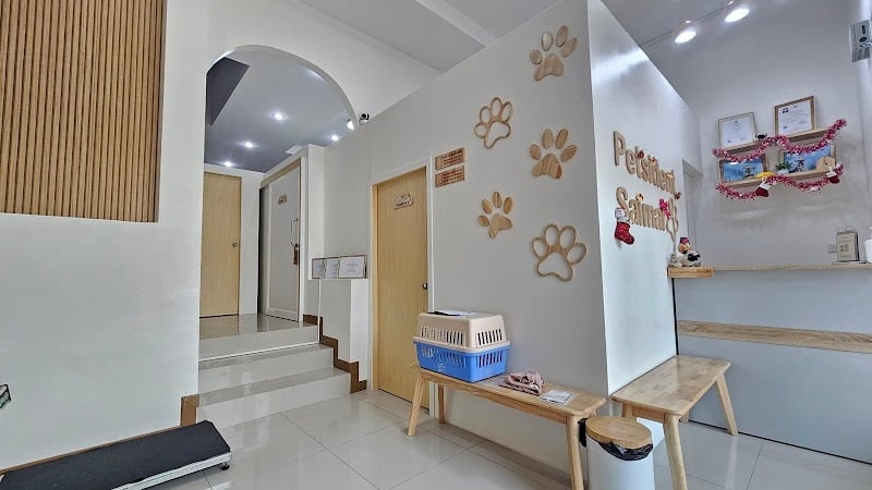 โรงพยาบาลสัตว์เพ็ทซิเดนท์สายไหม