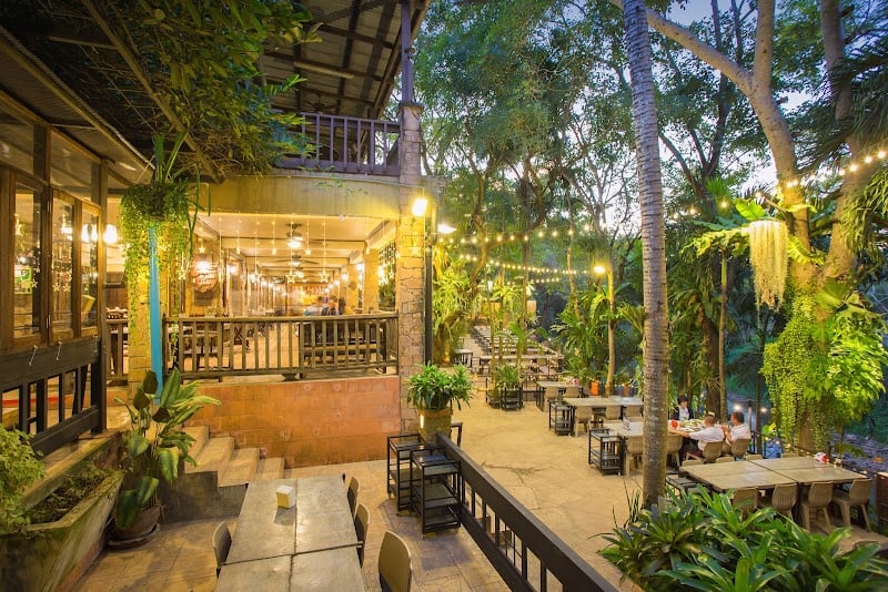 Nannam Country Home Resort & Restaurant น่านน้ำ คันทรี่ โฮม รีสอร์ท