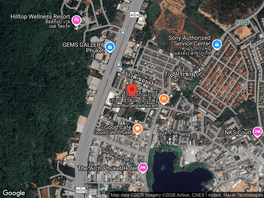 สถานที่หายของโกลด์เด้นท์