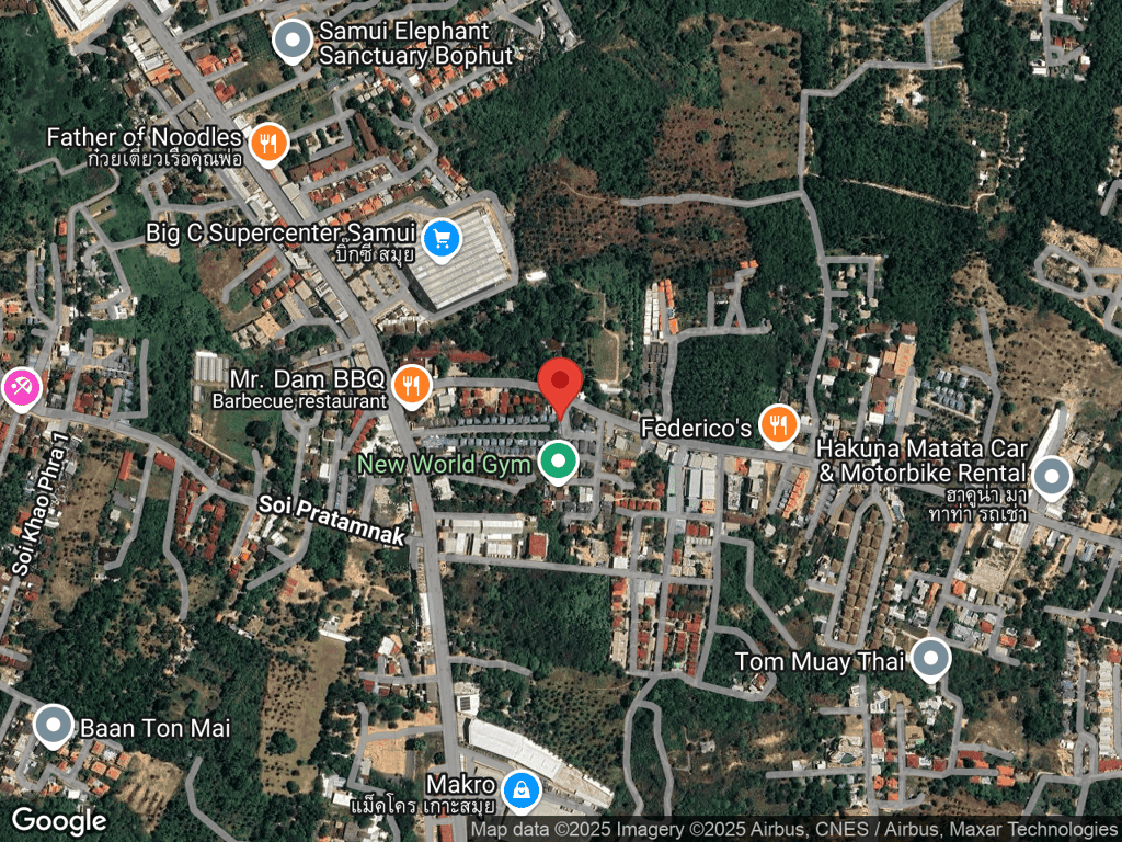 สถานที่หายของเฉาก้วย