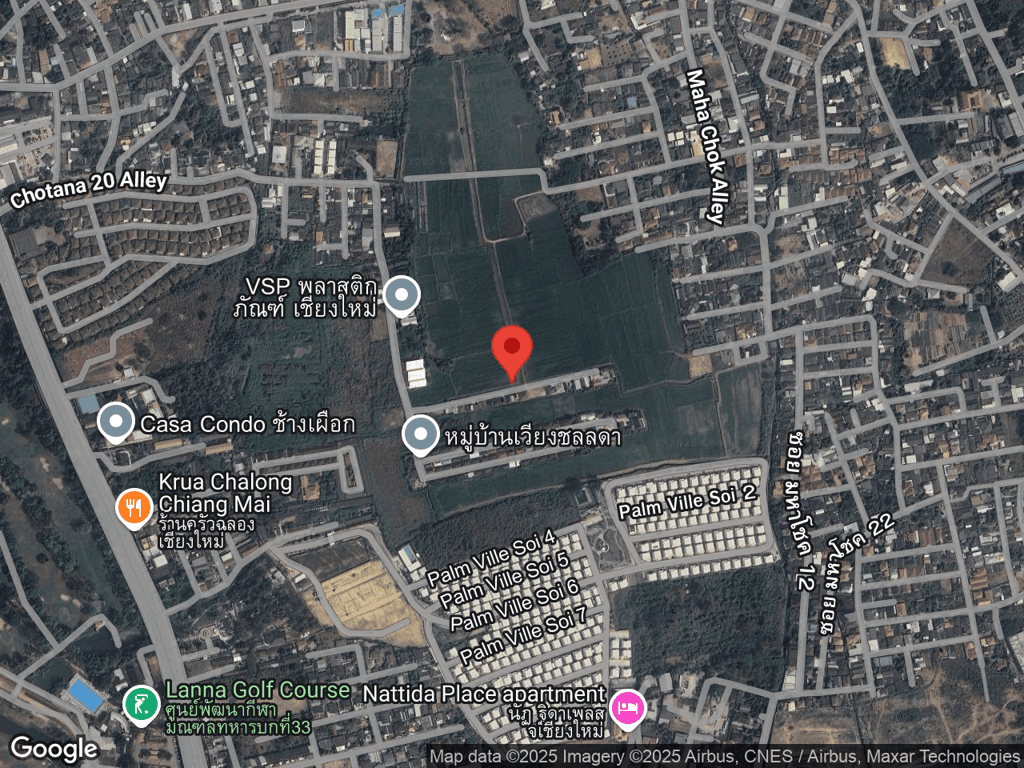 สถานที่หายของเกิ้ม