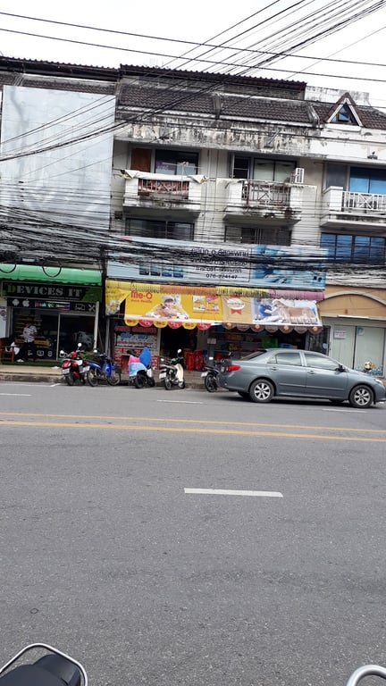 อ.สัตวแพทย์ ภูเก็ต ในเมือง หน้า บ.ส.ข. เก่า