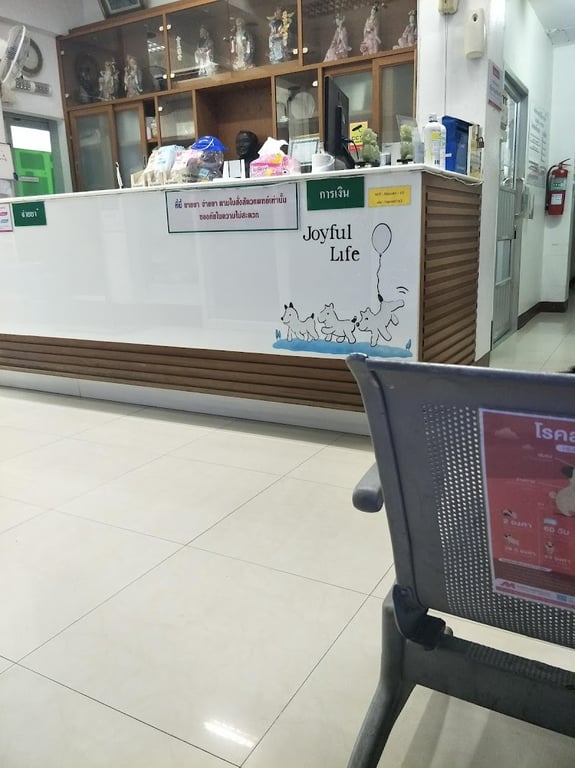 โรงพยาบาลสัตว์เมืองเอก สาขาคลอง3 ธัญบุรี Muang Ake Pet Hospital Klong 3