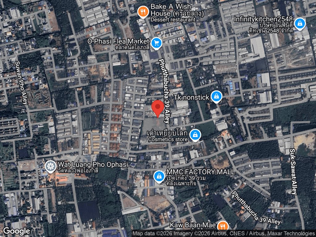 สถานที่หายของตาน้อย